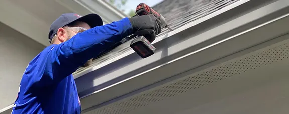 Gutter Maintenance in Detroit